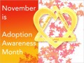 Adoption Awareness Ribbon