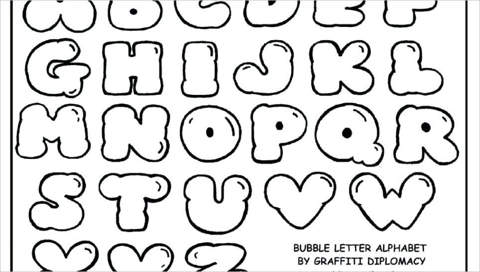 letter with designs