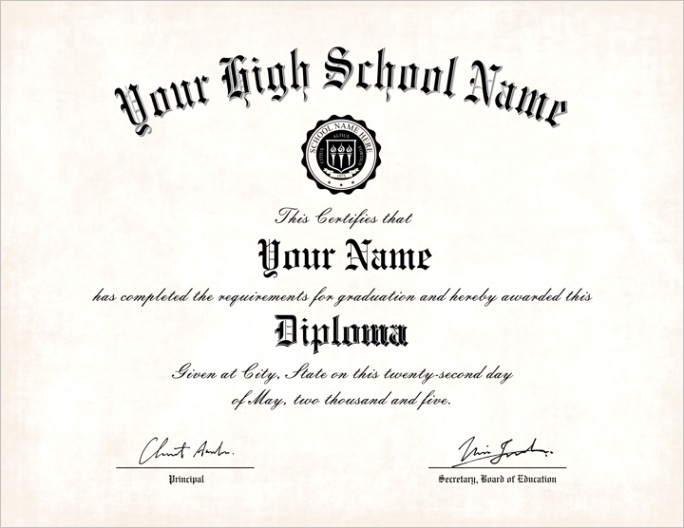 diploma templates