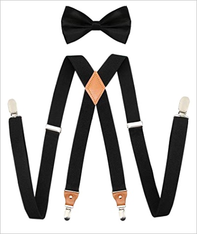 orange suspender for men and women y back suspende us