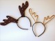 Reindeer Antlers Headband Craft