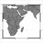 Africa Map Quiz Fill In the Blank