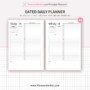 Daily Planner Pdf