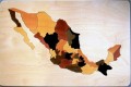 Mexico States and Capitals