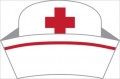 Pattern for Nurses Cap