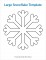 Printable Snowflakes to Cut Out