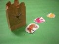 Bear Paper Bag Puppet