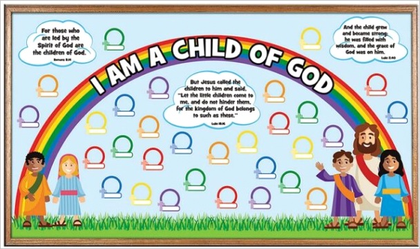 10 bulletin board ideas for childrens church
