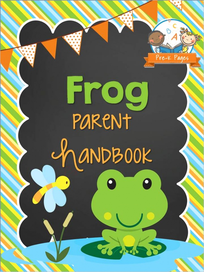 frog parent handbook