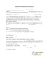 Payment Guarantee Letter Template