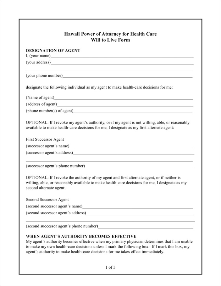 free blank printable medical power of attorney forms inspirational 50 beautiful georgia medical power attorney