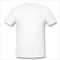 Printable T Shirt Outline