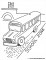 School Bus Coloring Pages