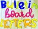 Free Printable Letters for Bulletin Boards