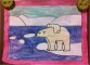Polar Bear Color Sheet
