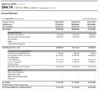 Annual Profit and Loss Statement Template