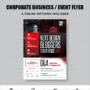 Business event Flyer Templates