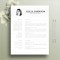 Free Cover Letter Template Word