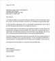 Letter Of Recommendation Template Word Doc
