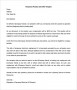 Real Estate Offer Letter Template Free