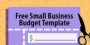 Simple Business Expense Template