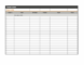 Weekly Employee Schedule Template Excel