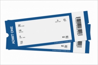 iJbTiTo concert ticket template png transparent concert ticket png