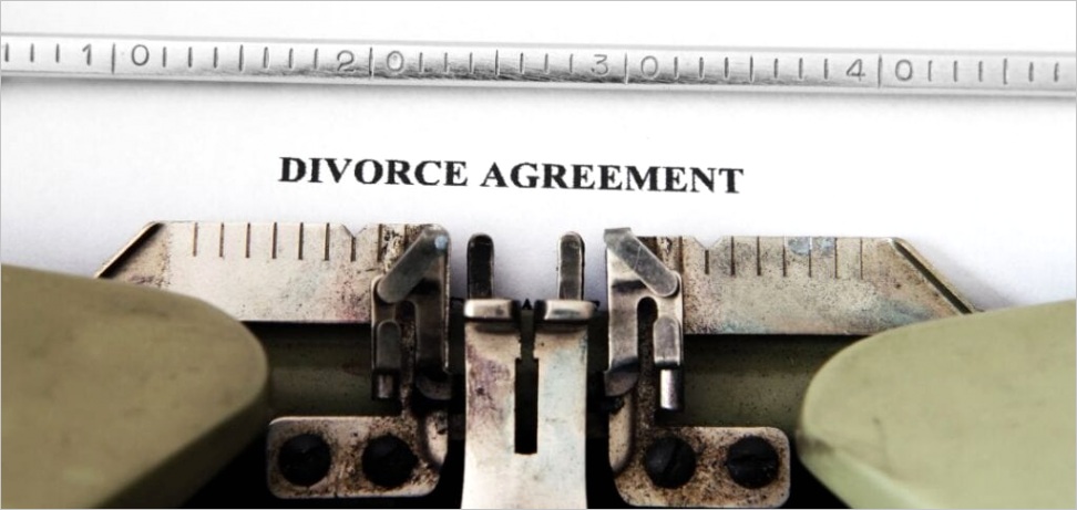 example divorce settlement agreement wa