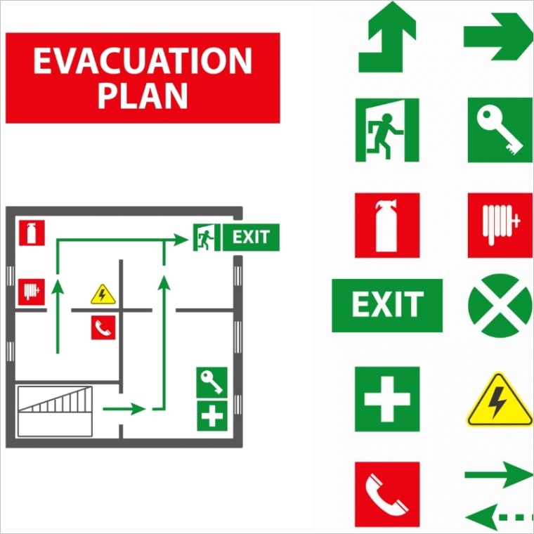 how to create an emergency action plan for your tenants