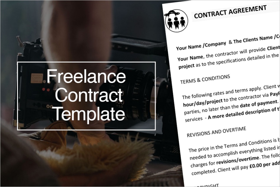 essential freelancer contract guide free template