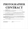 Film Contract Template