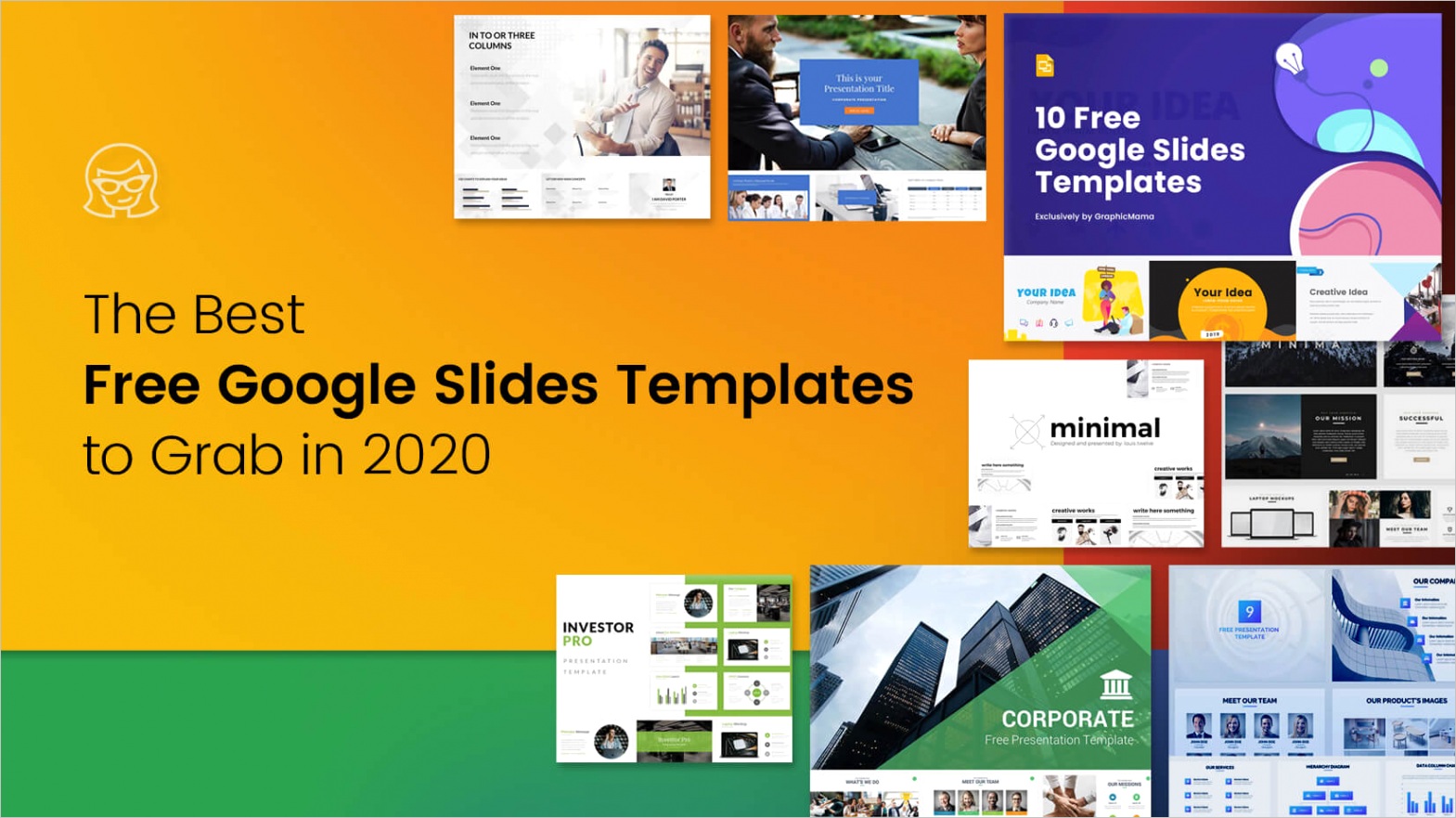 free google slides templates 2020