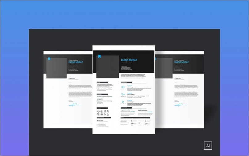 free resume template examples nonprofit cms