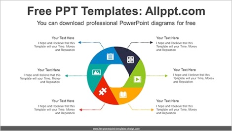 free powerpoint cycle diagrams