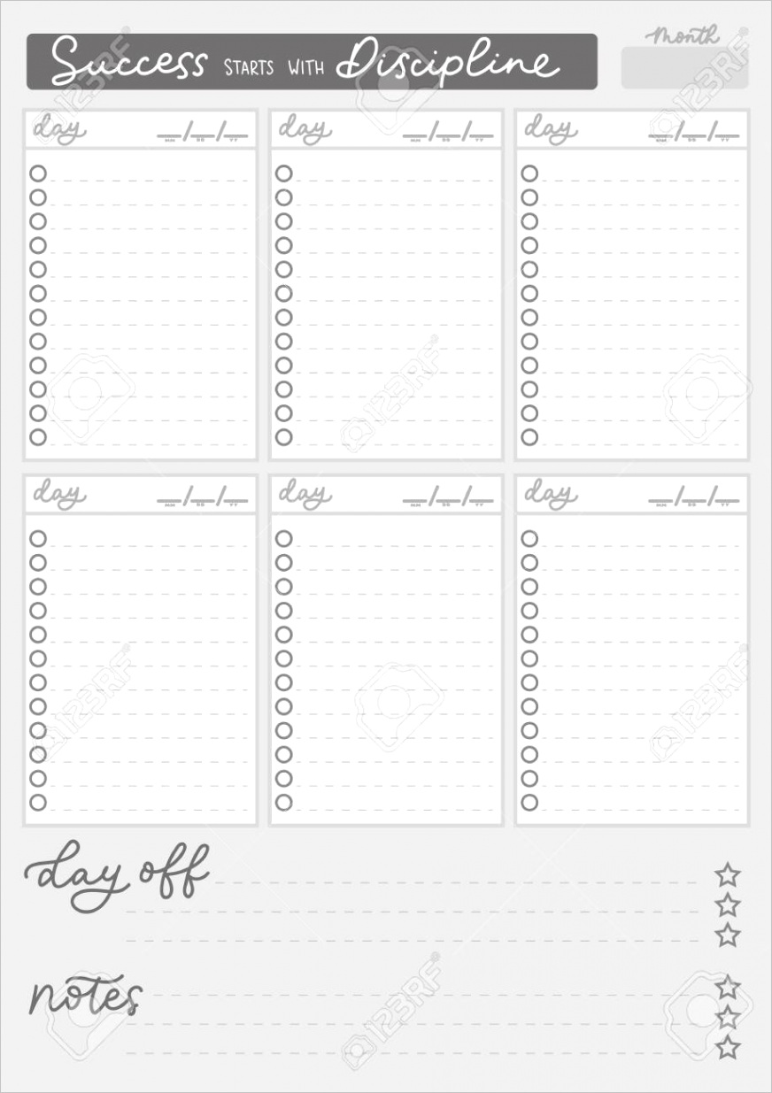 photo weekly planner template with checklists and lettering simple printable to do list weekly and daily w vti=undefined 1 14