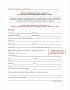 Background Check Template