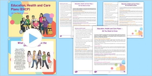 t s education health care plans information resource pack