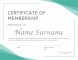Free Blank Membership Card Template