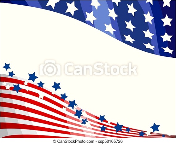 american flag patriotic background ml