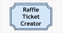 Free Raffle Ticket Template for Word