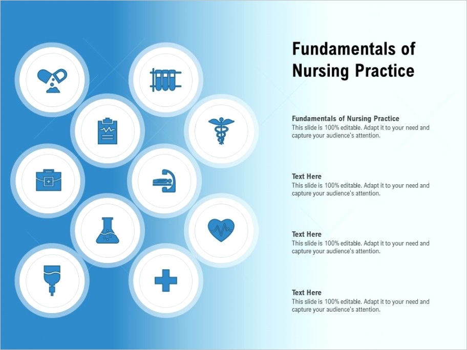 fundamentals of nursing practice ppt powerpoint presentation model microsoft