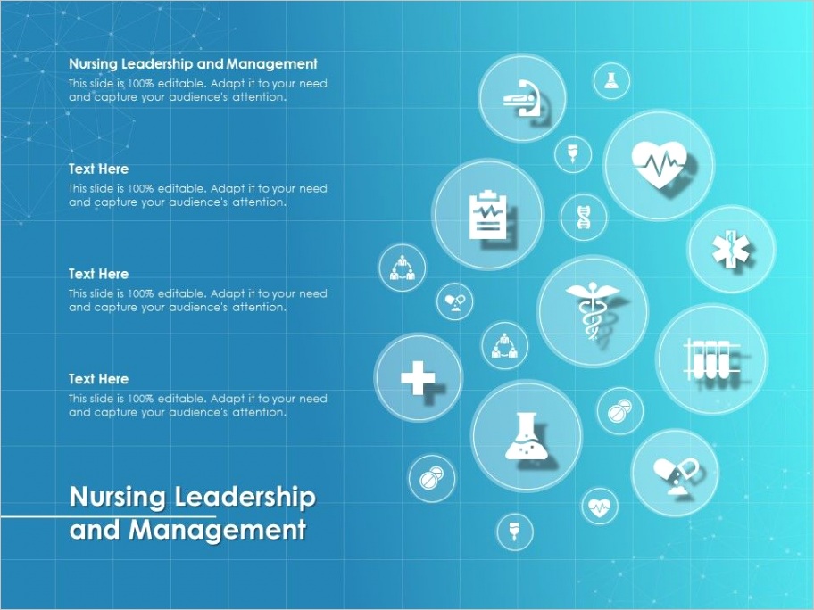 nursing leadership and management ppt powerpoint presentation ideasml