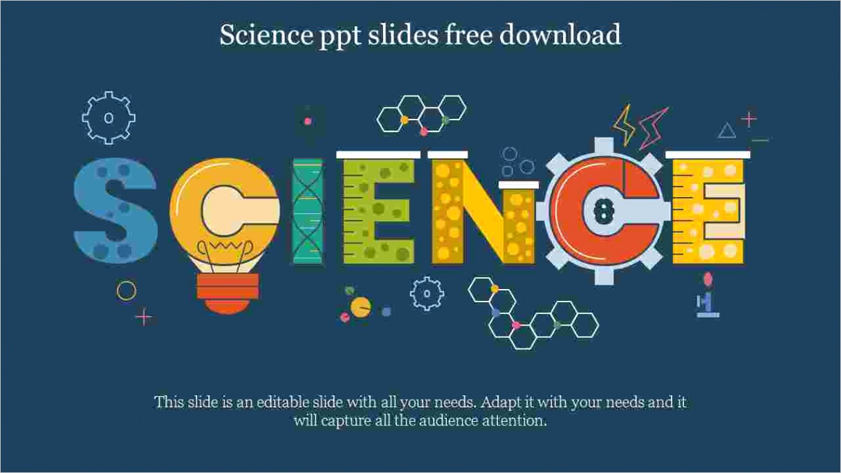 science ppt slides free