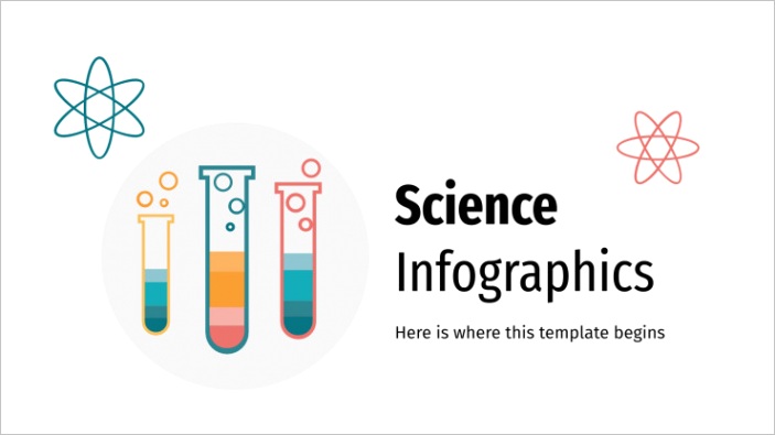 science infographics