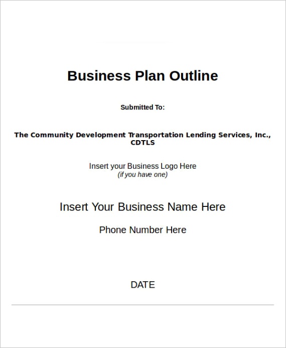 simple business planml