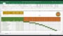 Simple Gantt Chart Template For Excel