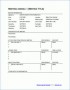 Employee Pay Form