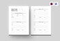 Indesign Resume Template