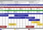 Google Sheet Project Timeline Template