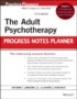 Psychotherapy Progress Notes Template